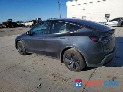 Drugie zdjęcie samochodu z przodu: 2026 TESLA MODEL Y VIN:7SAYGDEE0TF390830 - miniatura