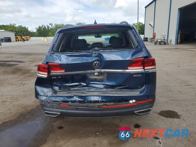Zdjęcie 6 z 13 samochodu: 2021 VOLKSWAGEN ATLAS SE VIN:1V2KR2CA4MC603115 - miniatura