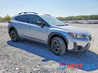 Czwarte zdjęcie samochodu z boku: 2023 SUBARU CROSSTREK VIN:JF2GTABCXP8260146 - miniatura