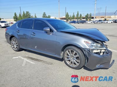 Czwarte zdjęcie samochodu z boku: 2014 LEXUS GS 350 VIN:JTHBE1BL1E5039423 - miniatura