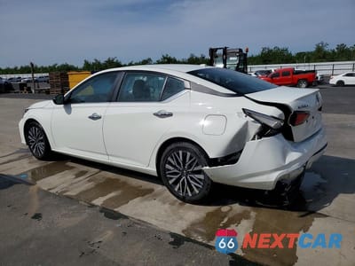 Drugie zdjęcie samochodu z przodu: 2025 NISSAN ALTIMA SV VIN:1N4BL4DV7SN372315 - miniatura