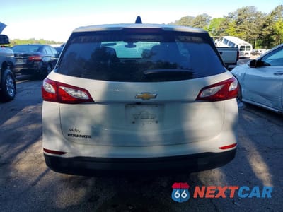 Zdjęcie 6 z 13 samochodu: 2021 CHEVROLET EQUINOX LS VIN:3GNAXHEVXMS155115 - miniatura