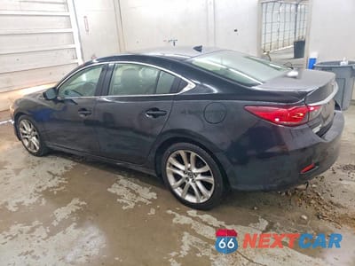 Drugie zdjęcie samochodu z przodu: 2017 MAZDA 6 TOURING VIN:JM1GL1V57H1125230 - miniatura