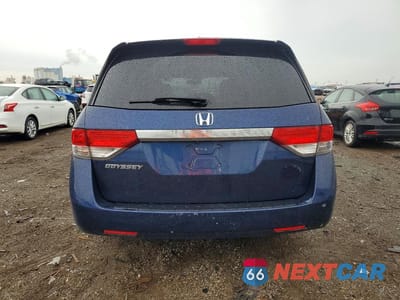 Zdjęcie 6 z 13 samochodu: 2016 HONDA ODYSSEY EXL VIN:5FNRL5H60GB139254 - miniatura
