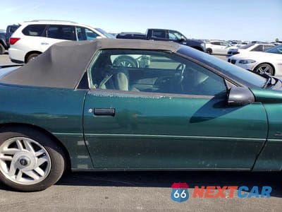 Zdjęcie 10 z 13 samochodu: 1994 CHEVROLET CAMARO Z28 VIN:2G1FP32P2R2169507 - miniatura