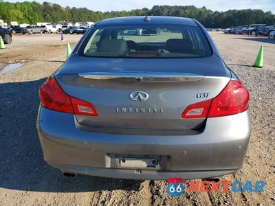 Zdjęcie 6 z 12 samochodu: 2011 INFINITI G37 SEDAN JOURNEY VIN:JN1CV6AP1BM501944 - miniatura