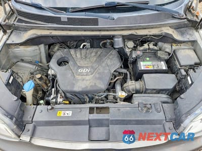 Zdjęcie 12 z 13 samochodu: 2016 KIA SOUL BASE VIN:KNDJN2A23G7335031 - miniatura
