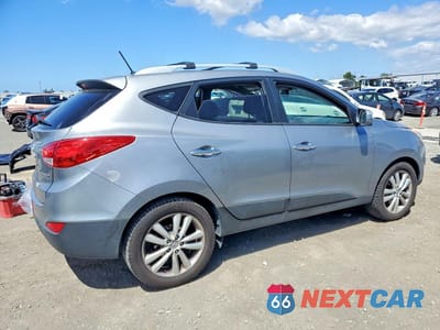 Trzecie zdjęcie samochodu z tyłu: 2013 HYUNDAI TUCSON LIMITED VIN:KM8JU3AC1DU766588 - miniatura