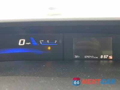 Zdjęcie 9 z 12 samochodu: 2014 HONDA CIVIC EXL VIN:2HGFB2F99EH514729 - miniatura