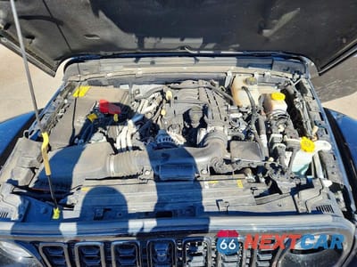 Zdjęcie 12 z 13 samochodu: 2024 JEEP WRANGLER RUBICON VIN:1C4RJXFG8RW350262 - miniatura