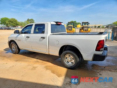 Drugie zdjęcie samochodu z przodu: 2018 RAM 1500 ST VIN:1C6RR7ST7JS288495 - miniatura