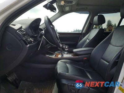 Zdjęcie 7 z 13 samochodu: 2017 BMW X3 SDRIVE28I VIN:5UXWZ7C57H0T44077 - miniatura