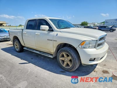 Czwarte zdjęcie samochodu z boku: 2009 DODGE RAM VIN:1D3HV13T59S816467 - miniatura