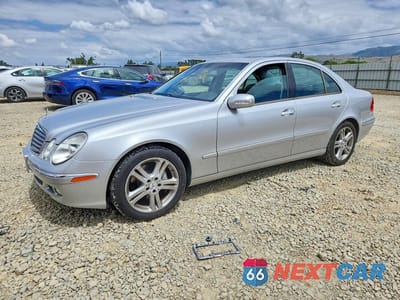 2004 MERCEDES-BENZ E 500 WDBUF70J64A431443 - główne zdjęcie licytacji z USA - miniatura