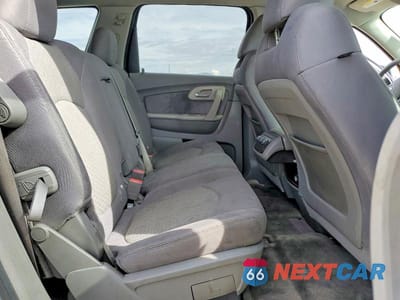 Zdjęcie 11 z 13 samochodu: 2010 CHEVROLET TRAVERSE LS VIN:1GNLVEEDXAS109215 - miniatura