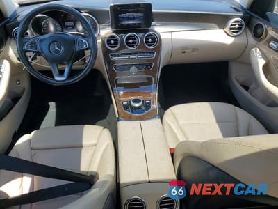 Zdjęcie 8 z 12 samochodu: 2017 MERCEDES-BENZ C 300 VIN:55SWF4JB8HU186897 - miniatura