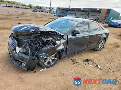 2009 AUDI A4 2.0T QUATTRO WAULF78K89N030886 - główne zdjęcie licytacji z USA - miniatura