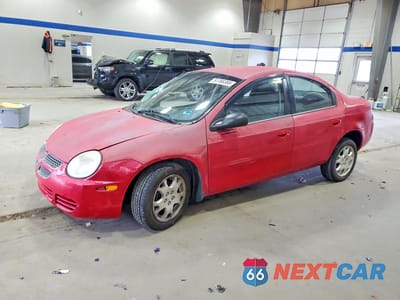 2005 DODGE NEON SXT 1B3ES56C65D172436 - główne zdjęcie licytacji z USA - miniatura
