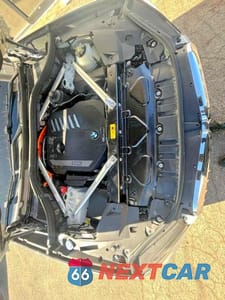 Zdjęcie 9 z 10 samochodu: 2022 BMW X5 XDRIVE45E VIN:5UXTA6C02N9M26931 - miniatura