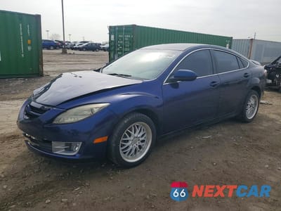 2010 MAZDA 6 I 1YVHZ8BH0A5M04408 - główne zdjęcie licytacji z USA - miniatura