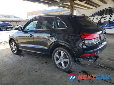 Drugie zdjęcie samochodu z przodu: 2015 AUDI Q3 VIN:WA1EFCFS5FR004722 - miniatura