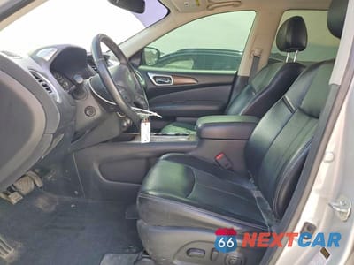 Zdjęcie 7 z 14 samochodu: 2020 NISSAN PATHFINDER PLATINUM VIN:5N1DR2DN6LC647123 - miniatura