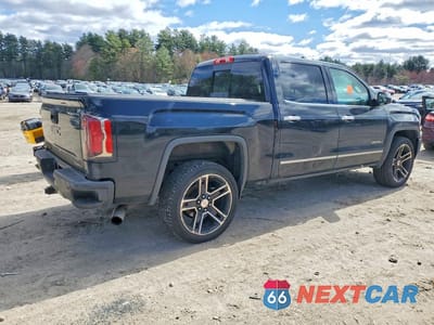 Trzecie zdjęcie samochodu z tyłu: 2017 GMC SIERRA K1500 DENALI VIN:3GTU2PEJ3HG248174 - miniatura