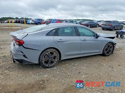 Trzecie zdjęcie samochodu z tyłu: 2022 KIA K5 GT LINE VIN:5XXG64J2XNG161000 - miniatura