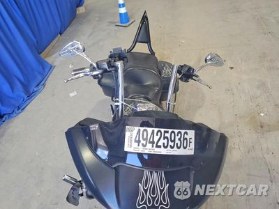 Piąte zdjęcie samochodu w środku: 2017 HARLEY-DAVIDSON FLTRXS ROAD GLIDE SPECIAL VIN:1HD1KTC18HB648771 - miniatura