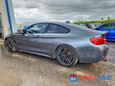 Drugie zdjęcie samochodu z przodu: 2014 BMW 435 I VIN:WBA3R1C54EK190555 - miniatura