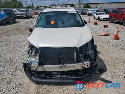 Piąte zdjęcie samochodu w środku: 2019 TOYOTA HIGHLANDER XLE VIN:5TDJZRFH5KS596931 - miniatura