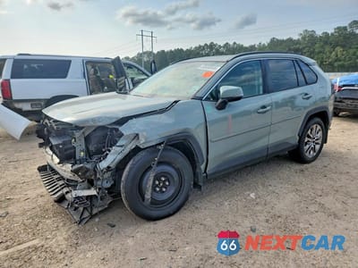 2021 TOYOTA RAV4 XLE PREMIUM 2T3C1RFV2MW182741 - główne zdjęcie licytacji z USA - miniatura