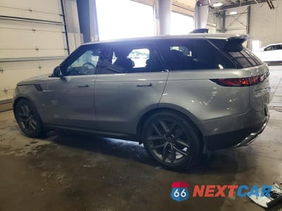 Drugie zdjęcie samochodu z przodu: 2025 LAND ROVER RANGE ROVER SPORT SE VIN:SAL1P9EU3SA465877 - miniatura