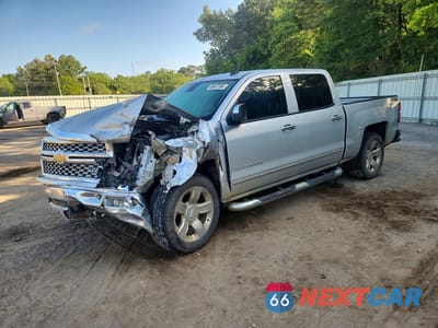 2014 CHEVROLET SILVERADO K1500 LTZ 3GCUKSEC1EG226819 - główne zdjęcie licytacji z USA - miniatura