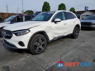 2026 MERCEDES-BENZ GLC 300 W1NKM4GB3TF484512 - główne zdjęcie licytacji z USA - miniatura