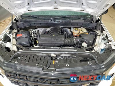 Zdjęcie 11 z 12 samochodu: 2022 CHEVROLET SILVERADO K1500 VIN:3GCUDAEDXNG552700 - miniatura