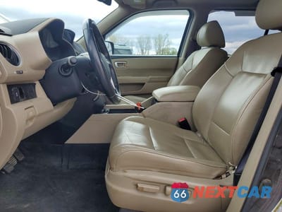 Zdjęcie 7 z 14 samochodu: 2013 HONDA PILOT EXL VIN:5FNYF4H51DB018474 - miniatura