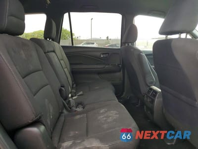 Zdjęcie 11 z 13 samochodu: 2021 HONDA PASSPORT SPORT VIN:5FNYF7H29MB009528 - miniatura
