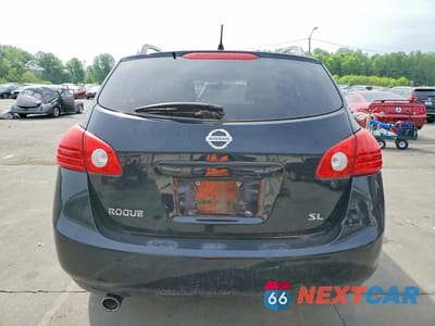 Zdjęcie 6 z 13 samochodu: 2008 NISSAN ROGUE S VIN:JN8AS58T88W014834 - miniatura