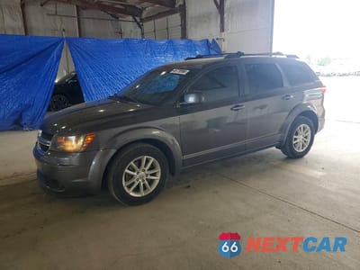 2017 DODGE JOURNEY SXT 3C4PDCBG6HT518157 - główne zdjęcie licytacji z USA - miniatura