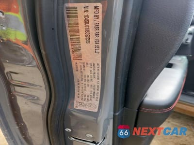 Zdjęcie 14 z 14 samochodu: 2025 DODGE DURANGO R VIN:1C4SDJCT8SC525558 - miniatura