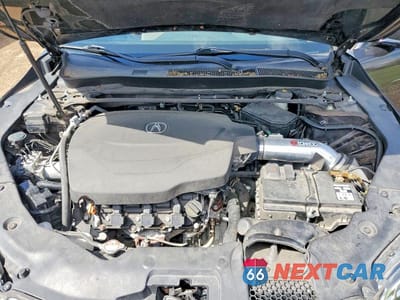 Zdjęcie 11 z 12 samochodu: 2015 ACURA TLX TECH VIN:19UUB2F53FA021438 - miniatura