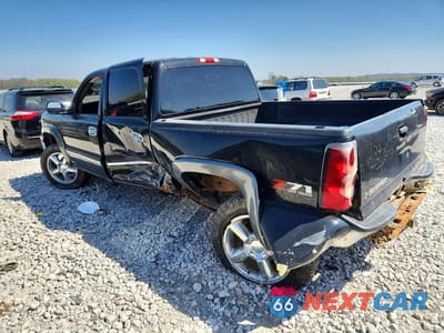 Drugie zdjęcie samochodu z przodu: 2006 CHEVROLET SILVERADO K1500 VIN:2GCEK13ZX61356887 - miniatura