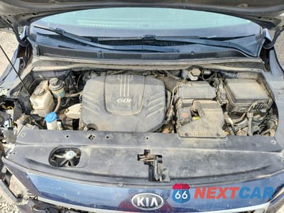 Zdjęcie 12 z 13 samochodu: 2015 KIA SEDONA EX VIN:KNDMC5C18F6046417 - miniatura