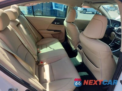 Zdjęcie 10 z 13 samochodu: 2016 HONDA ACCORD EXL VIN:1HGCR3F83GA002672 - miniatura