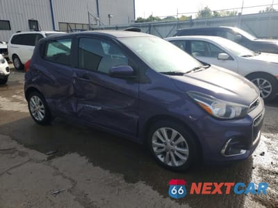 Czwarte zdjęcie samochodu z boku: 2017 CHEVROLET SPARK 1LT VIN:KL8CD6SA1HC732294 - miniatura