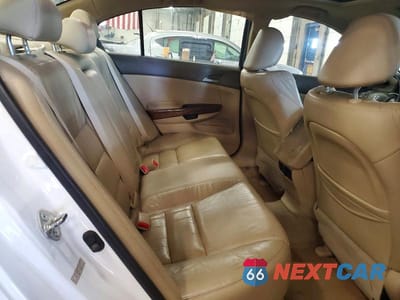 Zdjęcie 10 z 13 samochodu: 2010 HONDA ACCORD EXL VIN:1HGCP2F8XAA020092 - miniatura