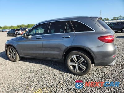 Drugie zdjęcie samochodu z przodu: 2019 MERCEDES-BENZ GLC 300 VIN:WDC0G4JB7K1001060 - miniatura