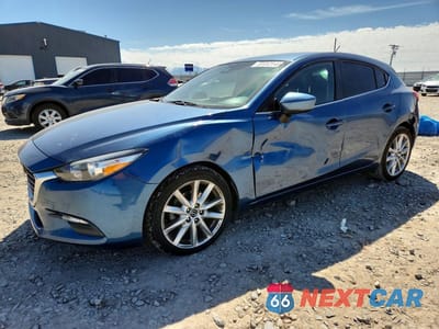 2017 MAZDA 3 TOURING JM1BN1L79H1128946 - główne zdjęcie licytacji z USA - miniatura