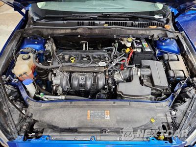 Zdjęcie 11 z 12 samochodu: 2018 FORD FUSION SE VIN:3FA6P0H75JR145808 - miniatura